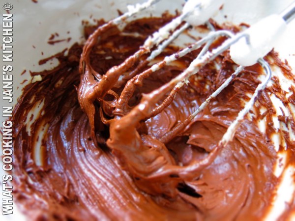 Homemade Chocolate Biscuits ©