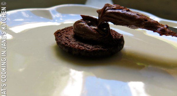 Homemade Chocolate Biscuits ©