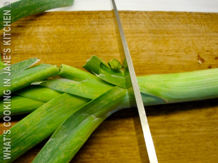 Greek Spinach And Leek Lenten Dishes : Spanakorizo / Prasorizo ©