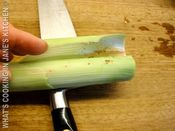 Greek Spinach And Leek Lenten Dishes : Spanakorizo / Prasorizo ©