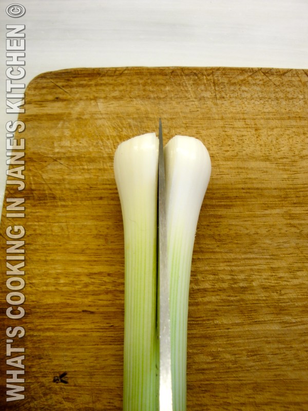 Greek Spinach And Leek Lenten Dishes : Spanakorizo / Prasorizo ©