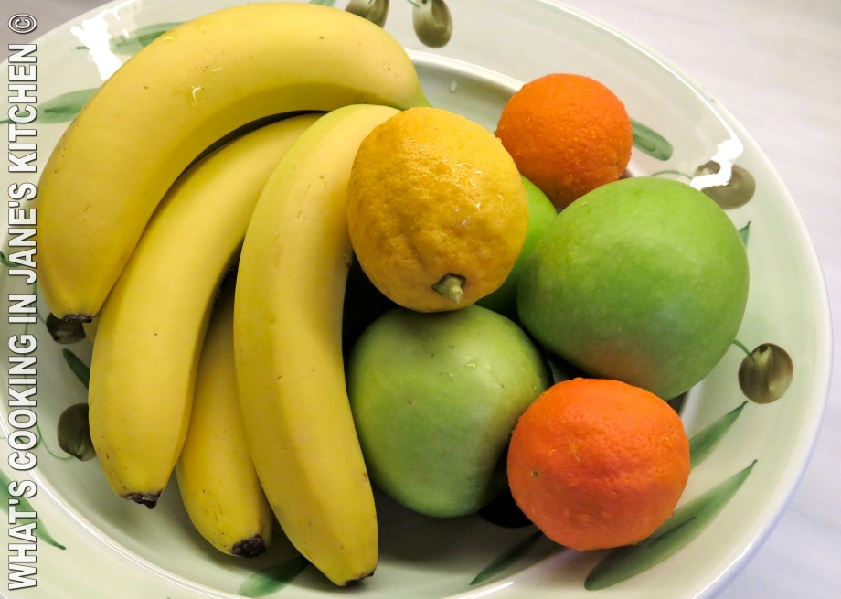 Bananas And Maple Syrup ©