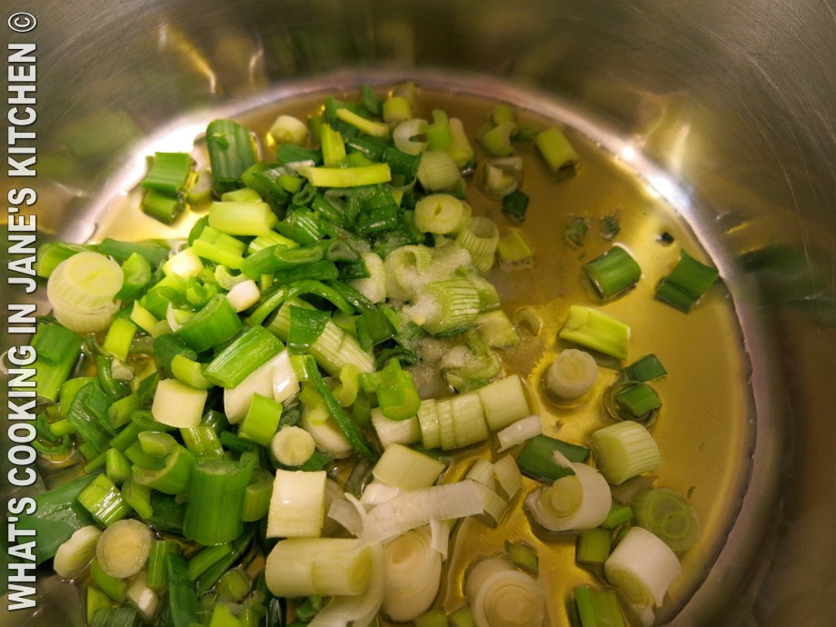 Greek Spinach And Leek Lenten Dishes : Spanakorizo / Prasorizo ©