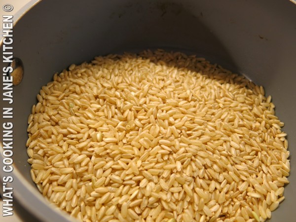 Greek Spinach And Leek Lenten Dishes : Spanakorizo / Prasorizo ©