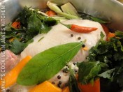 Greek Easter Soup ©