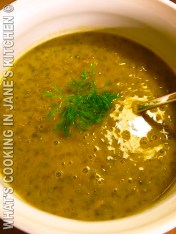 Greek Easter Soup ©