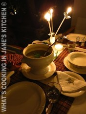 Greek Easter Soup ©