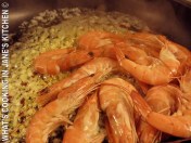 Prawns With Garlic And Ouzo ©