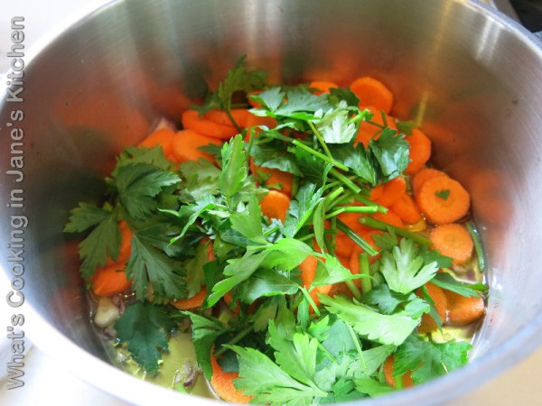 Greek Lentil Soup ©