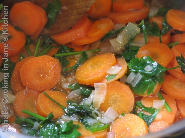 Greek Lentil Soup ©