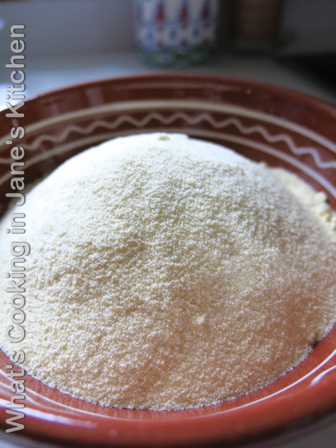 Greek Homemade Halva ©