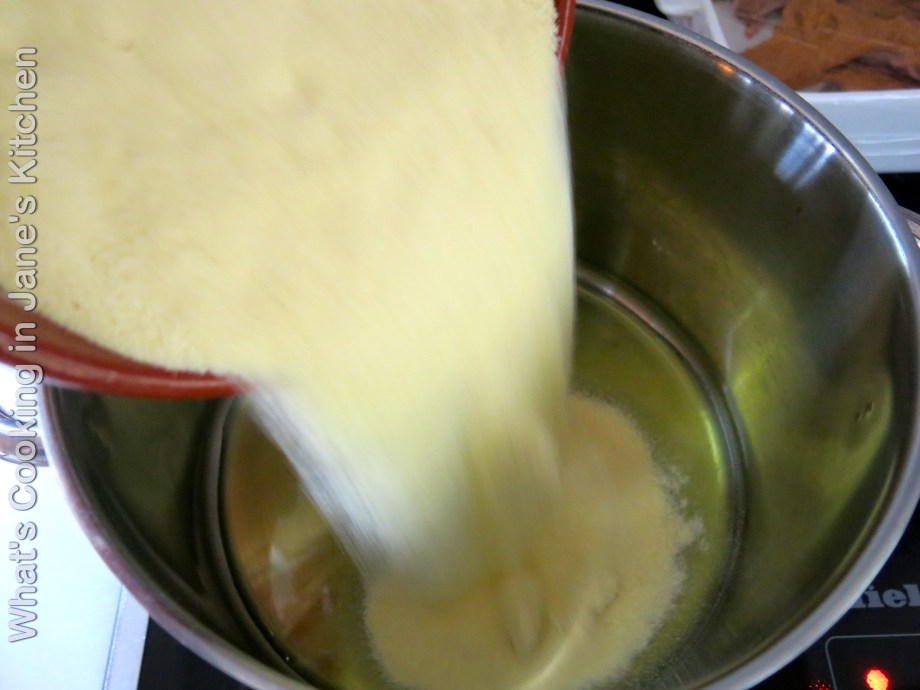 Greek Homemade Halva ©