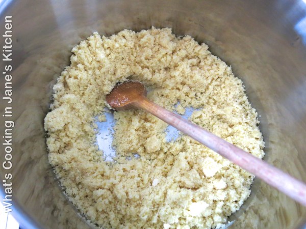 Greek Homemade Halva ©