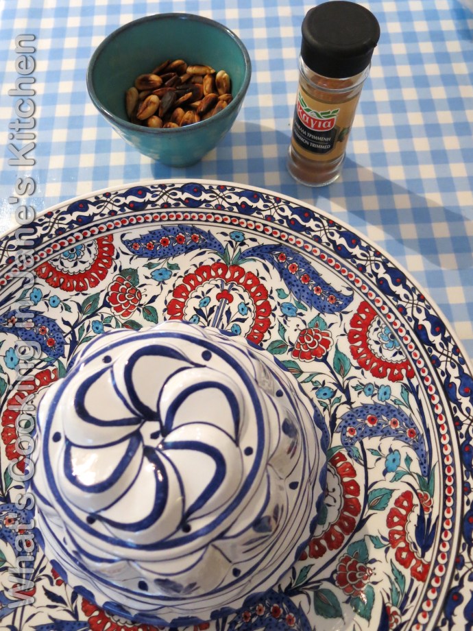 Greek Homemade Halva ©