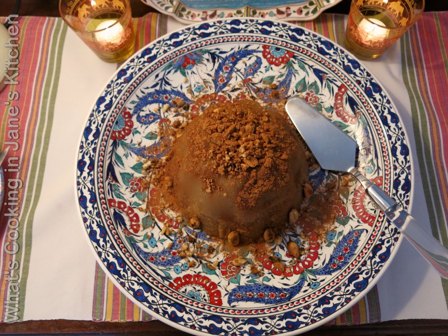 Greek Homemade Halva ©