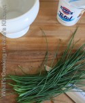 Yogurt And Chive Summer Soup&nbsp;©