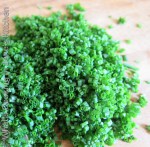 Yogurt And Chive Summer Soup&nbsp;©