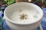 Yogurt And Chive Summer Soup&nbsp;©