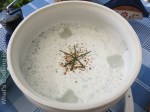 Yogurt And Chive Summer Soup&nbsp;©