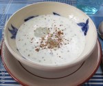 Yogurt And Chive Summer Soup&nbsp;©