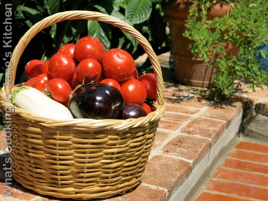 Roast Cherry Tomatoes ©