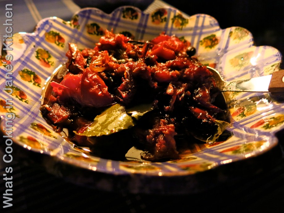 Roast Cherry Tomatoes ©