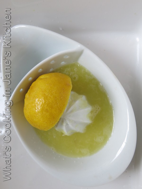 Lemon Sorbet ©