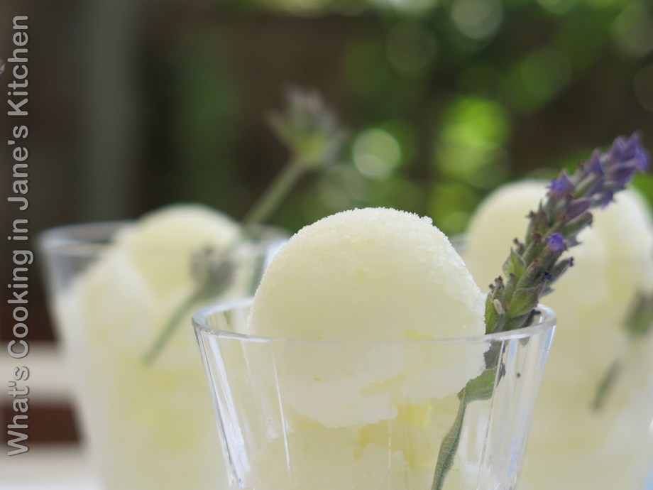 Lemon Sorbet ©