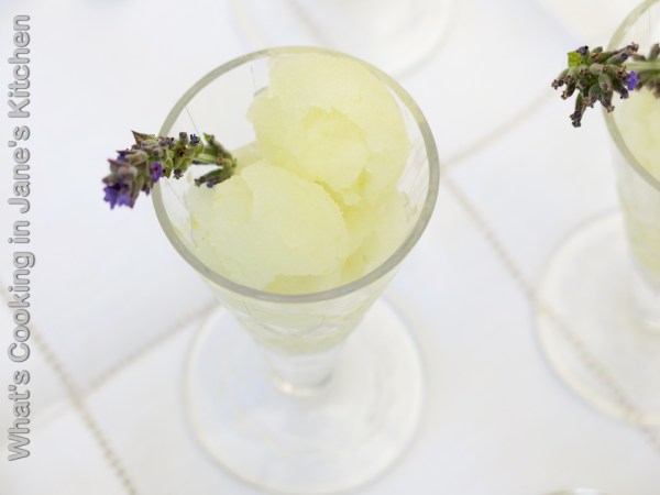 Lemon Sorbet ©