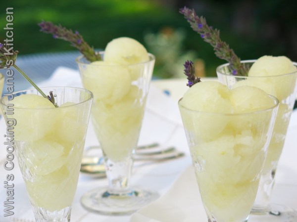 Lemon Sorbet ©