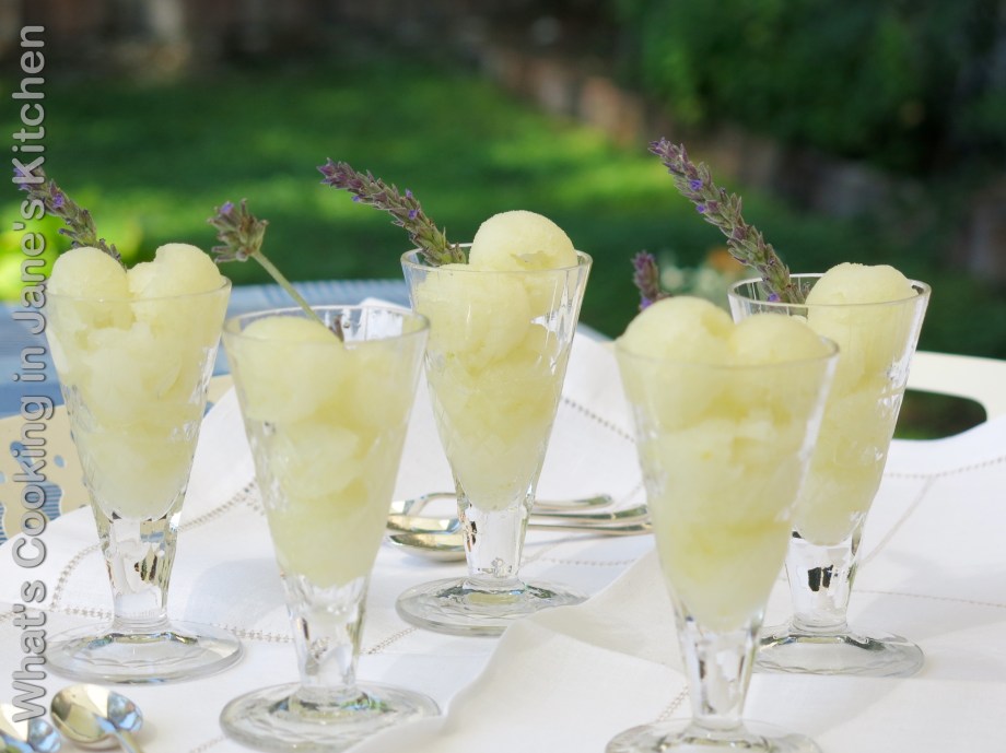 Lemon Sorbet ©
