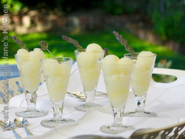 Lemon Sorbet ©