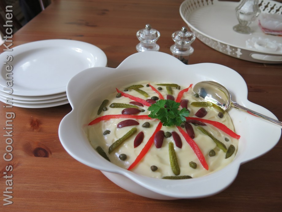 Russian Salad ©
