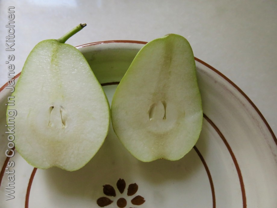 Pear Tatin © 🍐🍐🍐