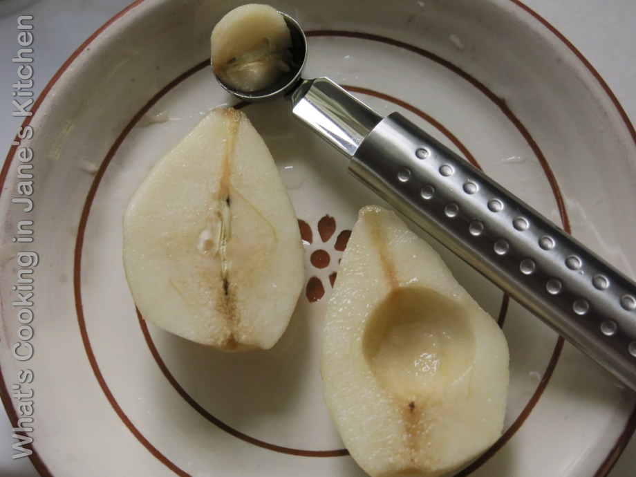 Pear Tatin © 🍐🍐🍐