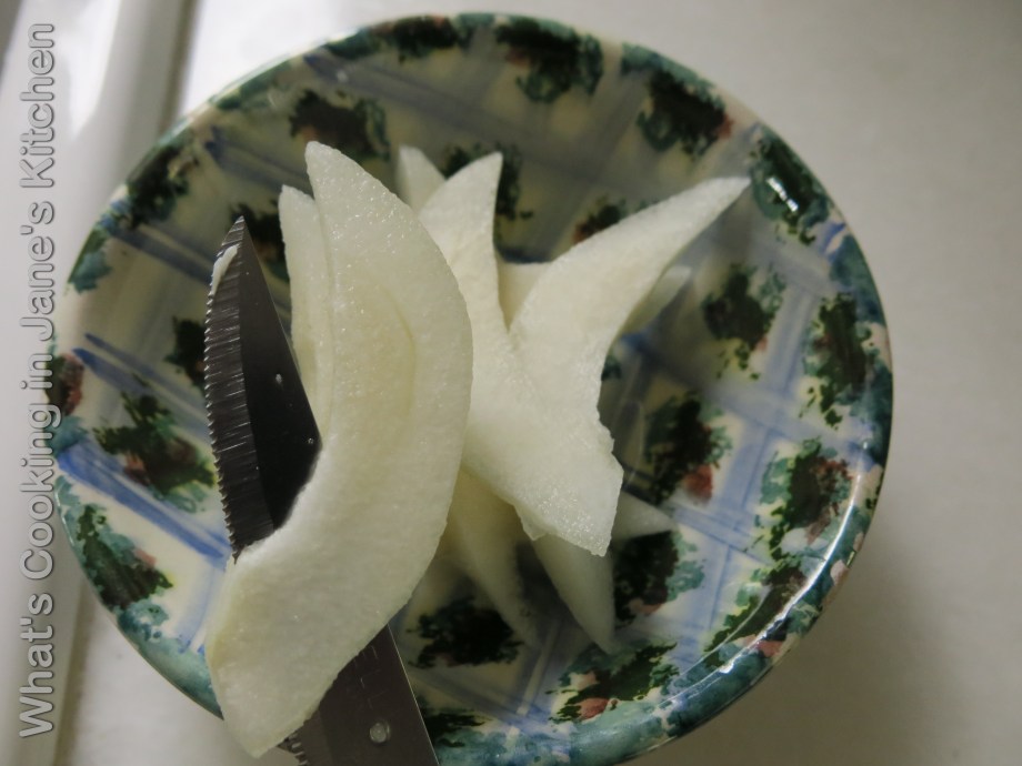 Pear Tatin © 🍐🍐🍐