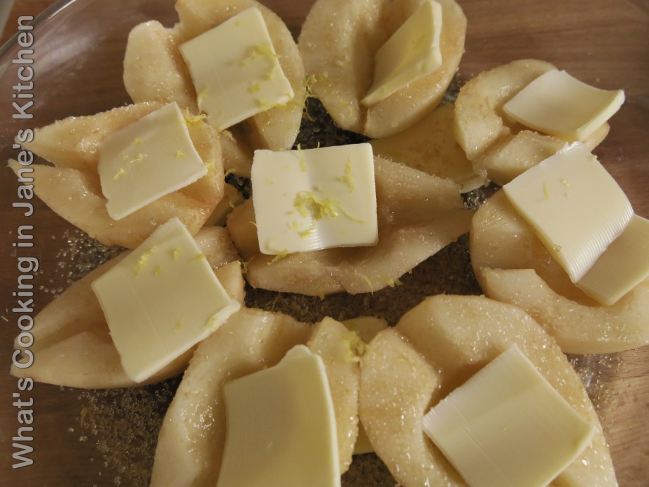 Pear Tatin © 🍐🍐🍐