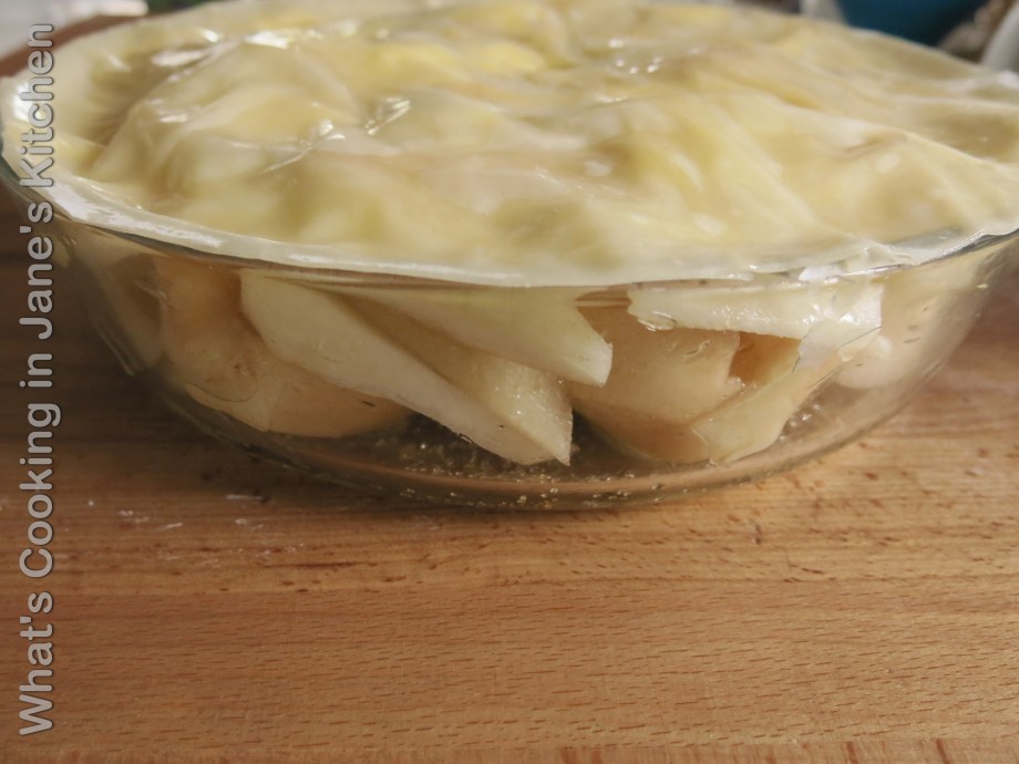 Pear Tatin © 🍐🍐🍐