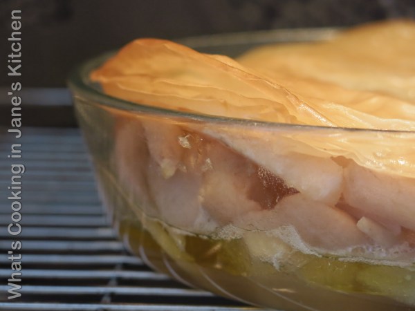 Pear Tatin © 🍐🍐🍐