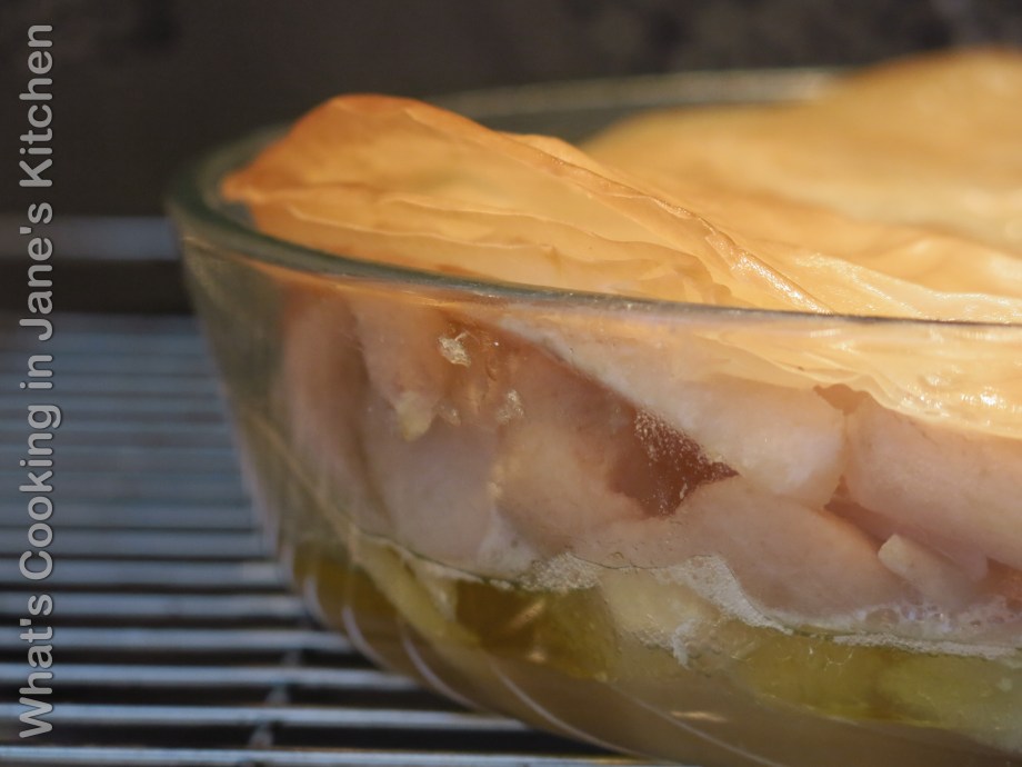 Pear Tatin © 🍐🍐🍐