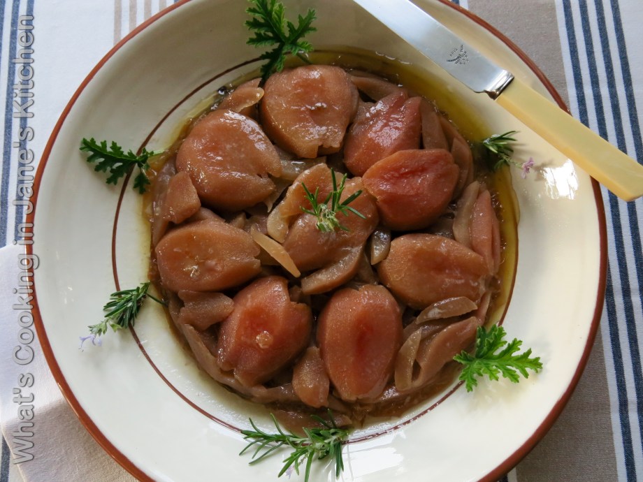 Pear Tatin © 🍐🍐🍐