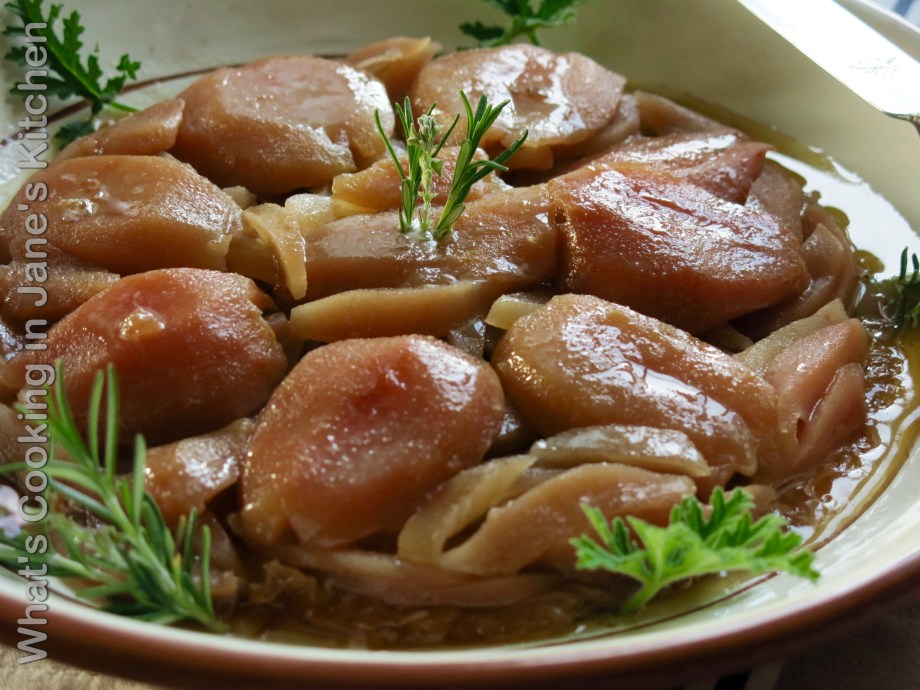 Pear Tatin © 🍐🍐🍐