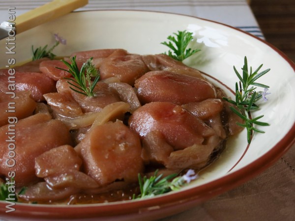 Pear Tatin © 🍐🍐🍐