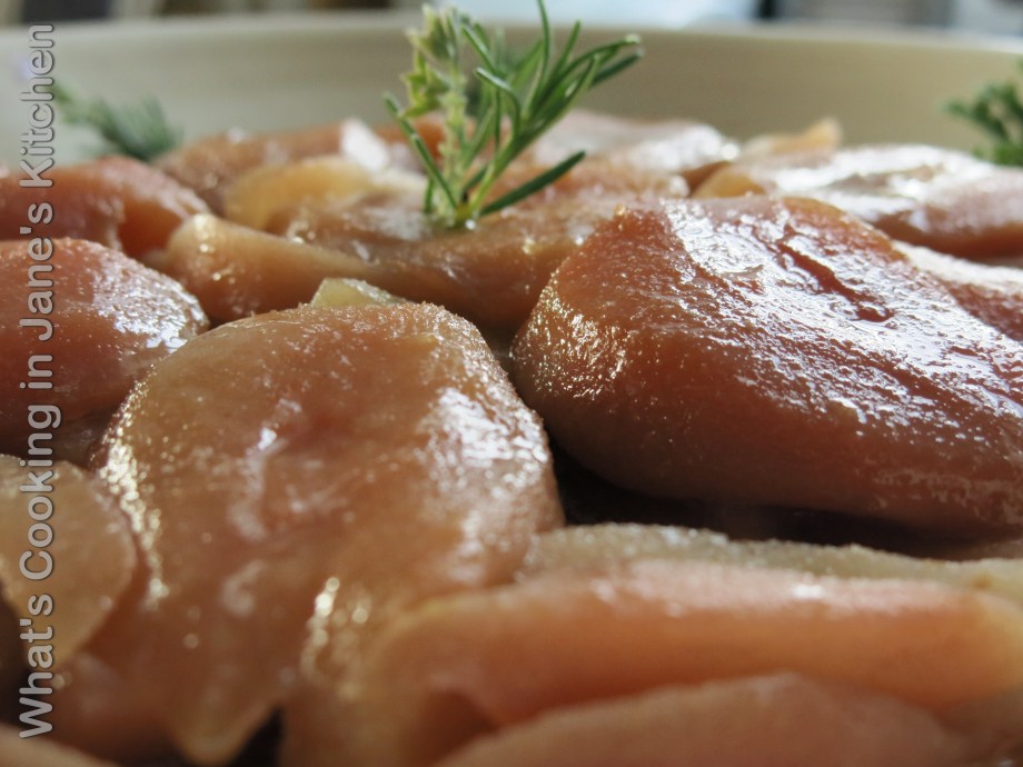 Pear Tatin © 🍐🍐🍐