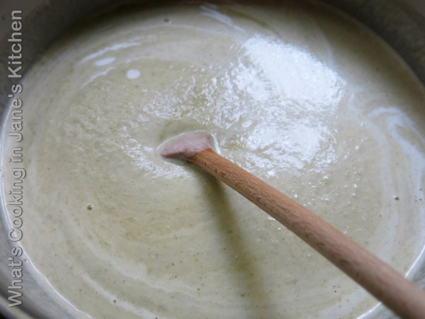 Cream Of Fennel Soup ©