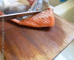 Fresh Salmon en Papillote&nbsp;©