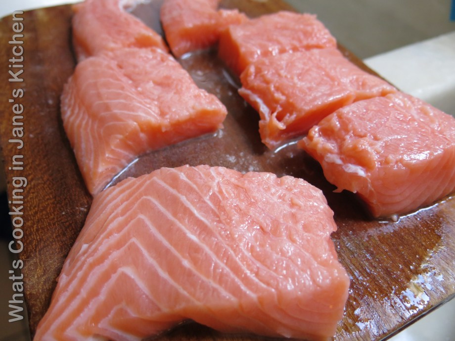 Fresh Salmon en Papillote ©