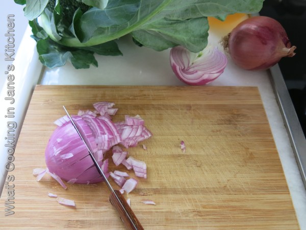 Cream Of Broccoli Soup ©