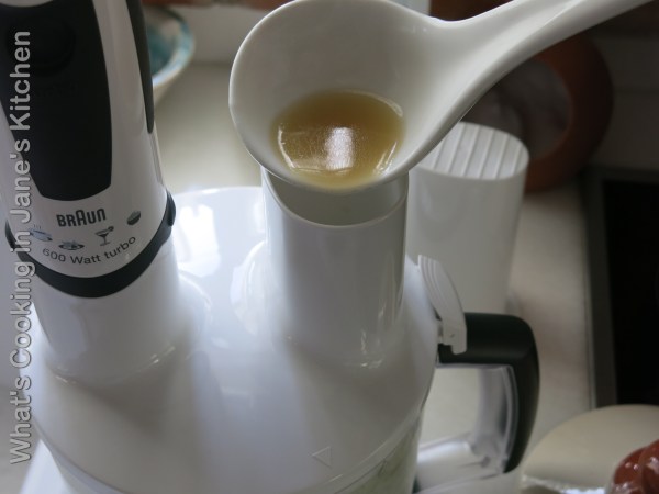 Cream Of Broccoli Soup ©