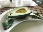 Avocado Vinaigrette And Pink Peppercorns&nbsp;©